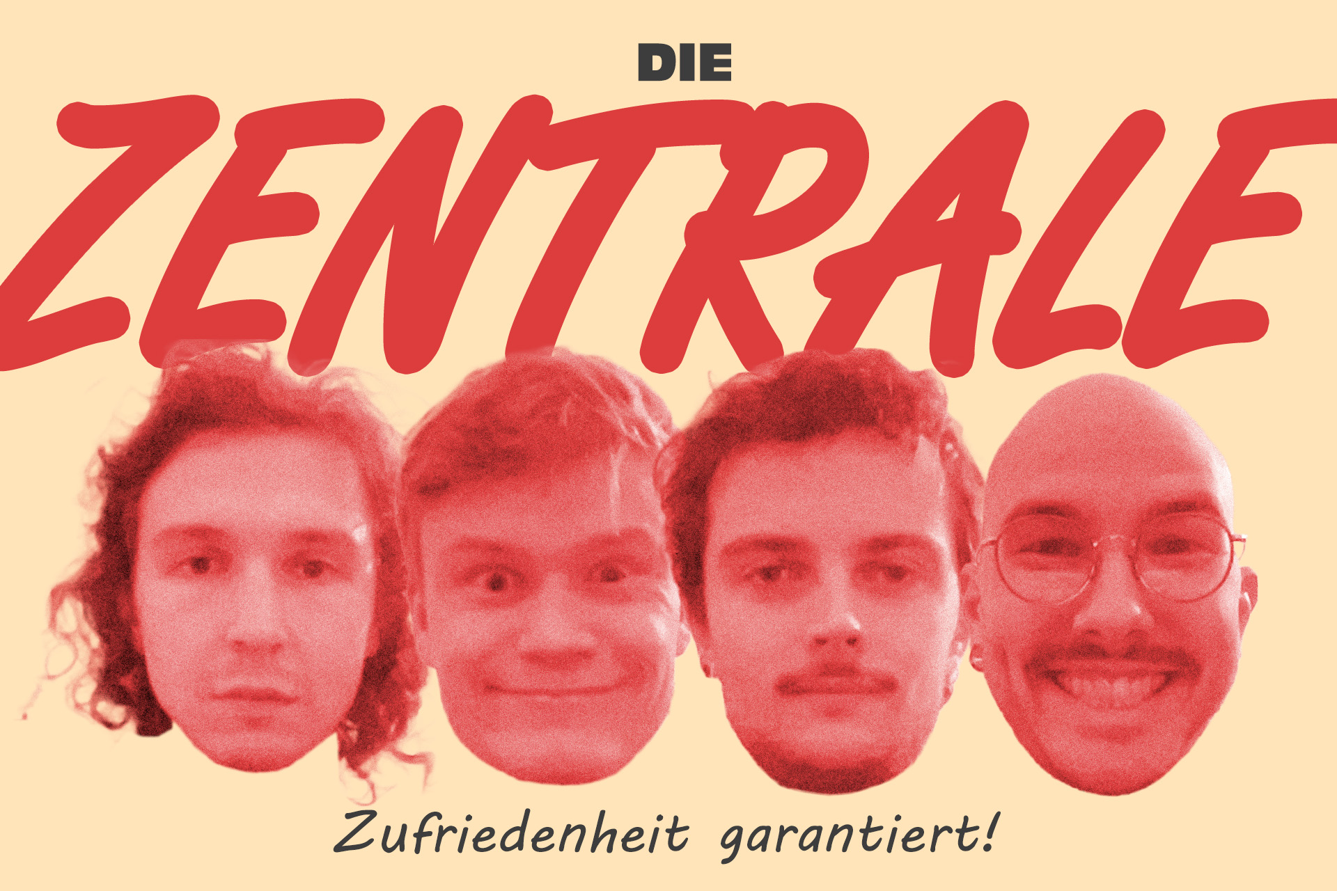 Die Zentrale